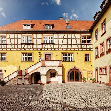 Hotel Wiener Botschaft In Veitshoechheim Ngoại thất bức ảnh